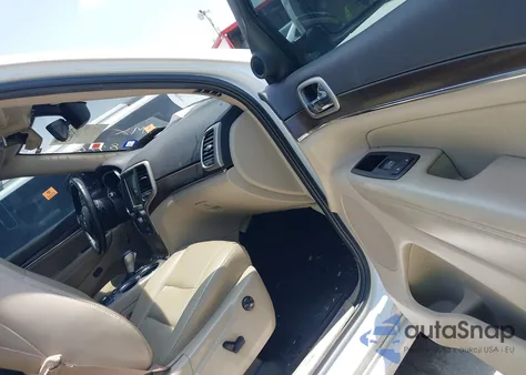 2017 Jeep Grand Cherokee Limited 4X4 from USA, damaged, VIN 1C4RJFBG9HC891434